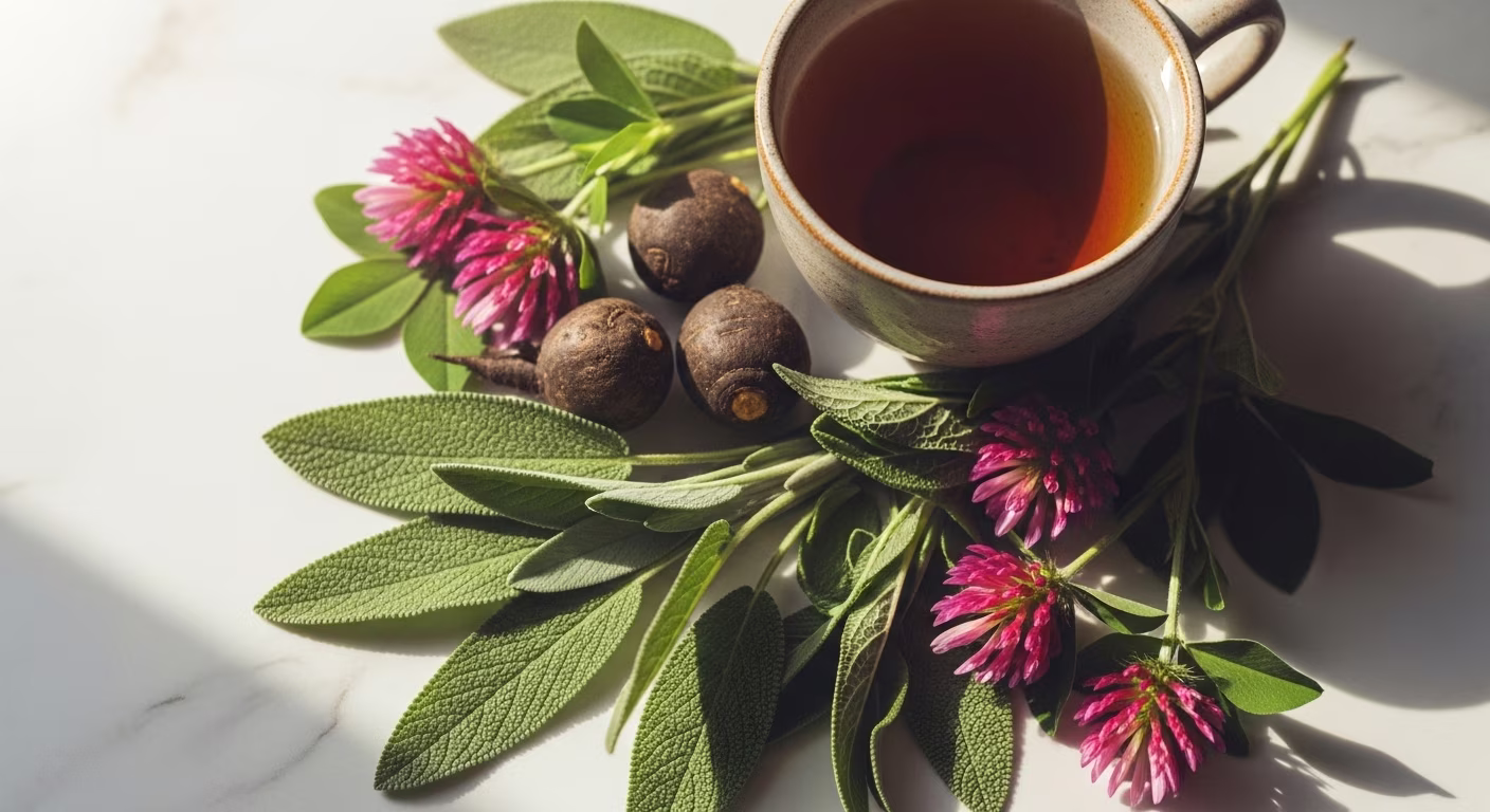 Natural Relief for Hot Flashes: 7 Evidence-Based Options That Actually Help