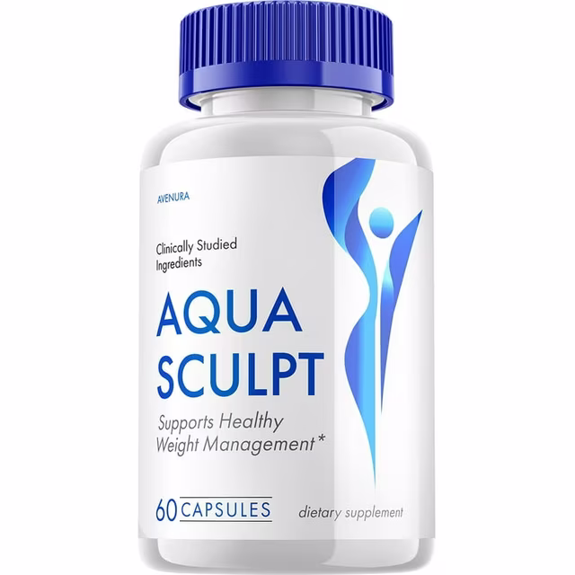 AquaSculpt product