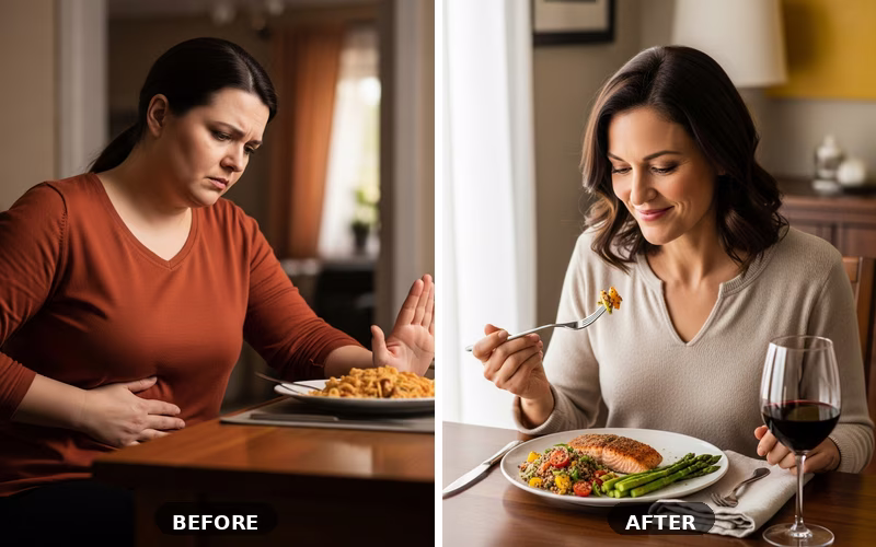 Margaret C. experience with DigestiStart