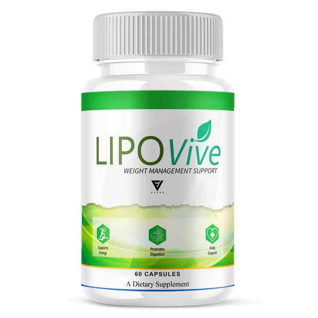 LipoVive product