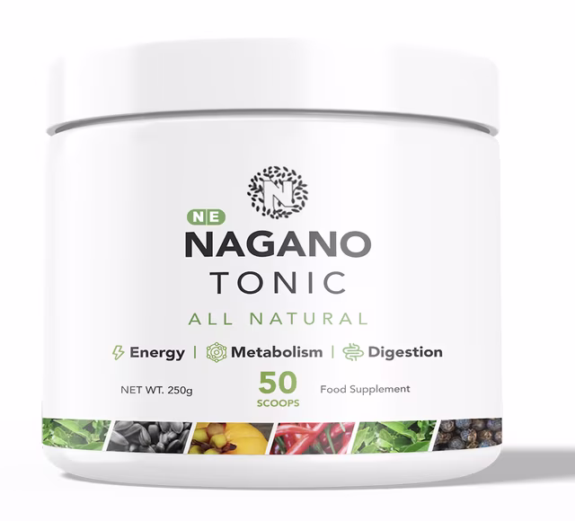 Nagano Lean Body Tonic product